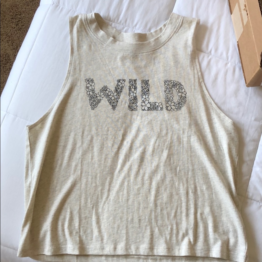 Krochet Kids, Wild Tank